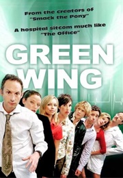 Green Wing: Tests (2004)