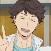 Oikawa Tooru