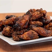 Bolivian Rainbow Chile Wings (Rainbow-Livian Wings)