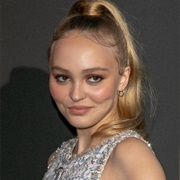 Big Forehead - Lily-Rose Depp