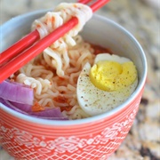 Hot and Sweet Ramen