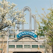 Sunnyside Sign, Queens NYC