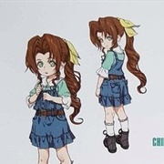 Aerith Outfit 1