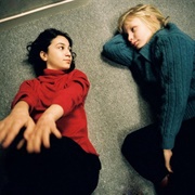 Oskar &amp; Eli (Let the Right One In, Kate Hedebrant &amp; Lina Leandersson)