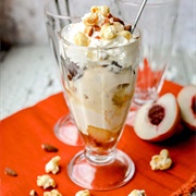 Salted Caramel Sundae