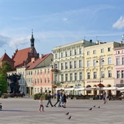 Old Market Square, Bydgoszcz