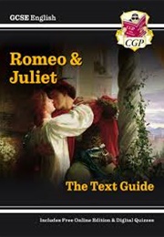 GCSE English Romeo &amp; Juliet (CGP)