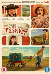 The Young and Prodigious T.S. Spivet (Reif Larsen)