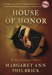 House of Honor: The Heist of Caravaggio&#39;s Nativity (Margaret Ann Philbrick)