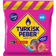 Fazer Tyrkisk Peber Hot Rings