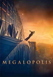 Megalopolis (🏙️)