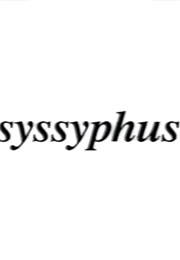 Sisyphus (Kay Rosen) (1991)