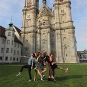 Red Velvet in Switzerland