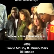 #499 Billionaire by Travie McCoy Featuring Bruno Mars