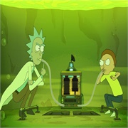 Rick and Morty: &quot;The Vat of Acid Episode&quot; (S4,E8)