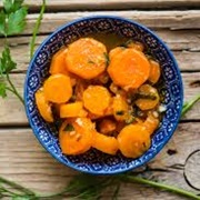 Algarvian Carrot Salad