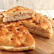 Focaccia Ripiena