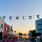 Venice Sign