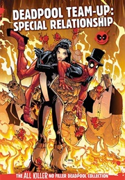 Deadpool Team-Up: Special Relationship (Hachette Partworks Collection)