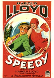 Ted Wilde - Speedy (1928)