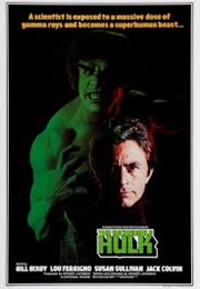 The Incredible Hulk (1977)