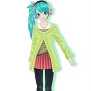 Hatsune Miku Outfit 88