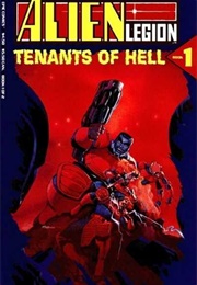 Alien Legion: Tenants of Hell (Dixon, Stroman)