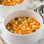 Pasta Soup