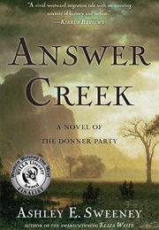 Answer Creek (Ashley E. Sweeney)