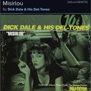 #1079 Misirlou by Dick Dale &amp; the Del-Tones