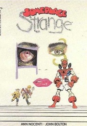 Epic Graphic Novel: Someplace Strange (June 1989) (Ann Nocenti)