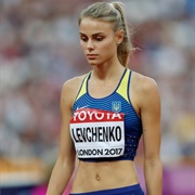 Yuliya Levchenko