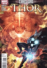 Chaos War: Thor, #1-2 (J.M. Dematteis)