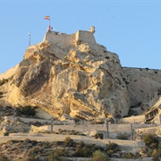 Santa Barbara Castle