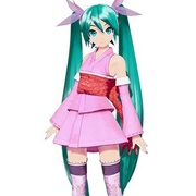 Hatsune Miku Outfit 44