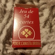 Canasta Cards