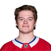 Cole Caufield (Montreal Canadiens)