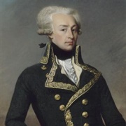 Marquis De Lafayette