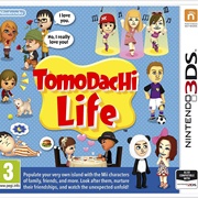 Tomodachi Life