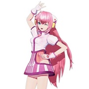 Megurine Luka Outfit 8