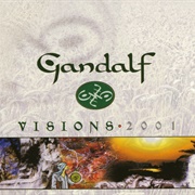 Gandalf - Visions 2001