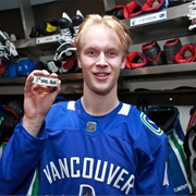 Elias Pettersson (Vancouver Canucks)