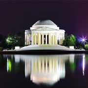 Jefferson Memorial