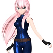 Megurine Luka Outfit 12