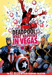 Deadpool: What Happens in Vegas (Hachette Partworks Collection)