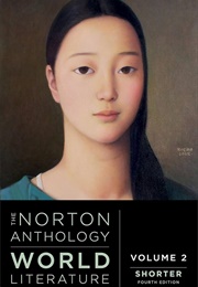 The Norton Anthology of World Literature Volume 2 (Martin Puchner)