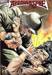 Abraham Stone (1995) (Joe Kubert)