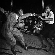 Savoy Ballroom, Harlem (Cornell Capa)