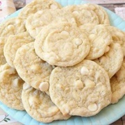 Banana Cream Cookies