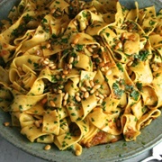 Pasta With Yule Spice